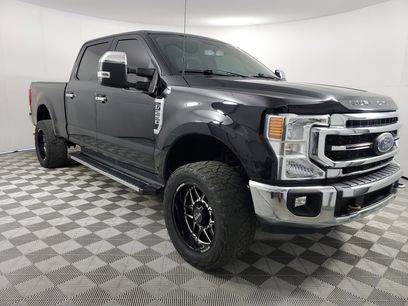 Used 2022 Ford F250 Lariat w/ Lariat Ultimate Package