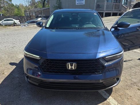 Used 2024 Honda Accord EX image 1