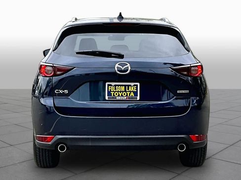 Used 2020 MAZDA CX-5 Touring image 4