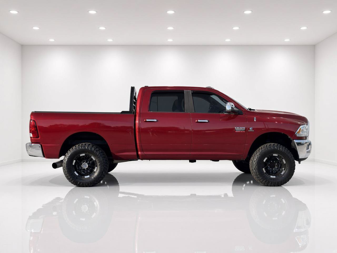 Used 2012 RAM 3500 Big Horn AWD/4WD image 7