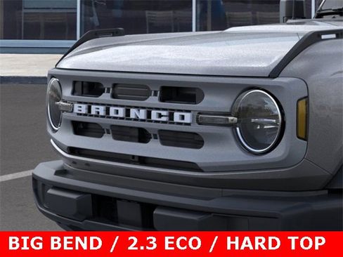 New 2025 Ford Bronco Big Bend image 19