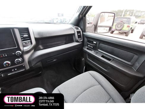 Used 2023 RAM 2500 Tradesman image 11