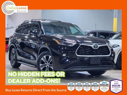 Used 2022 Toyota Highlander XLE
