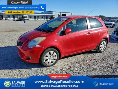 Used 2008 Toyota Yaris