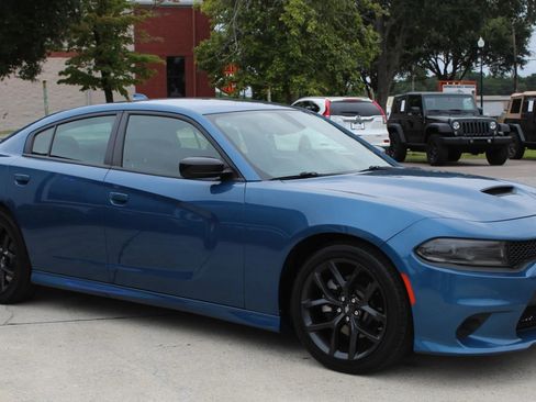 Used 2022 Dodge Charger GT w/ Blacktop Package image 7
