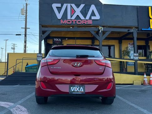 Used 2016 Hyundai Elantra GT FWD image 6