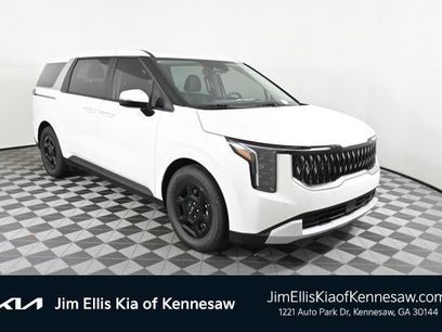 New 2026 Kia Carnival LXS