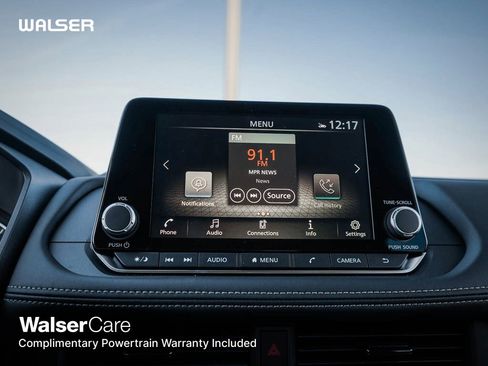 New 2026 Nissan Rogue SV AWD/4WD image 24