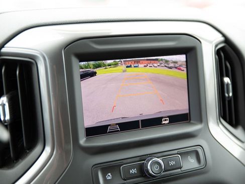 Used 2024 Chevrolet Silverado 1500 Custom AWD/4WD image 16