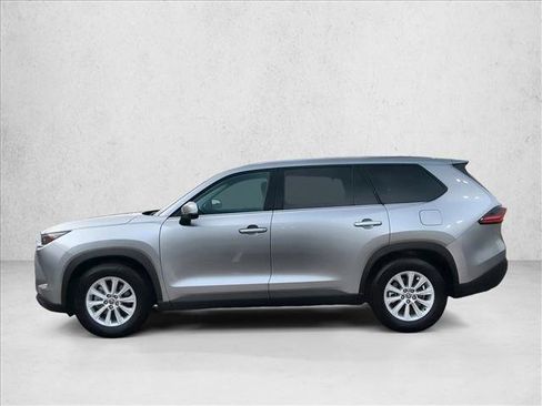 Used 2025 Toyota Grand Highlander FWD image 8