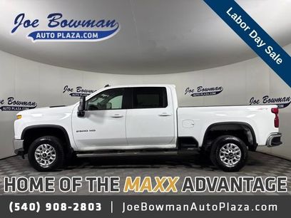 Used 2023 Chevrolet Silverado 2500 LT