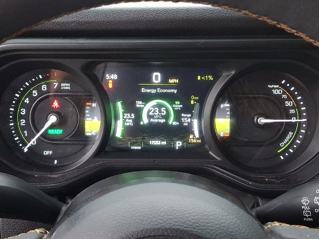 Used 2024 Jeep Wrangler Unlimited w/ Convenience Group AWD/4WD image 20