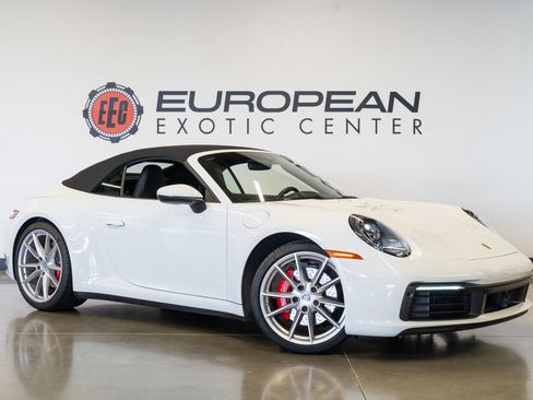 Used 2020 Porsche 911 Carrera S RWD image 2