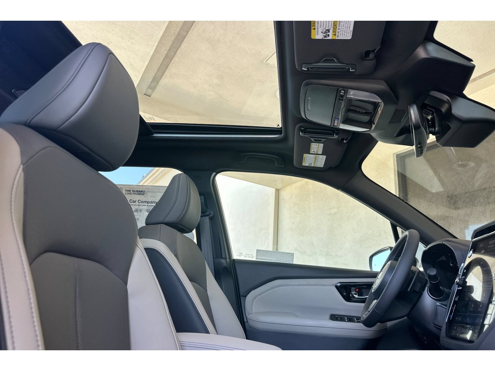 New 2026 Subaru Forester Limited AWD/4WD image 17