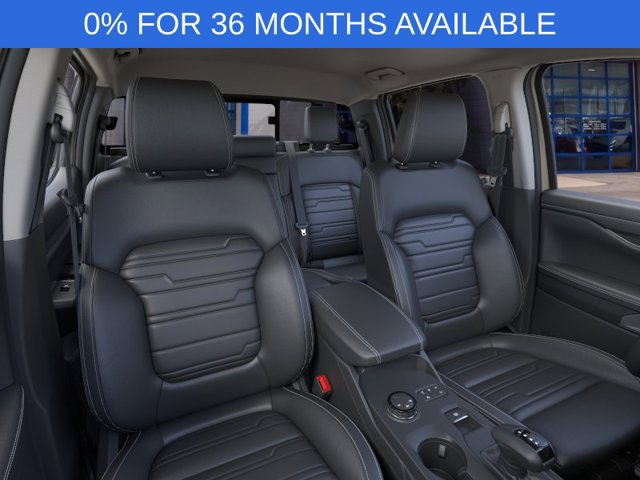 New 2026 Ford Ranger Lariat w/ Convenience Package AWD/4WD image 10