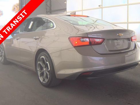 Used 2023 Chevrolet Malibu LT image 4