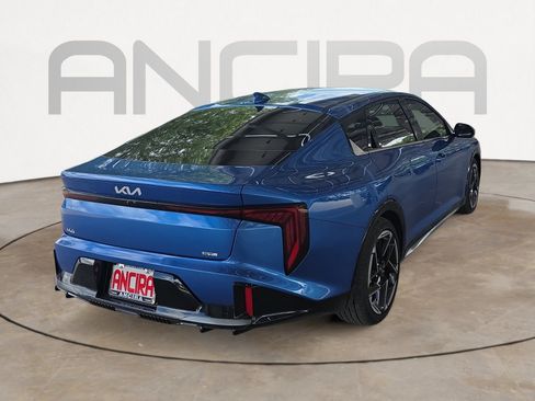 Certified 2025 Kia K4 GT-Line FWD image 8
