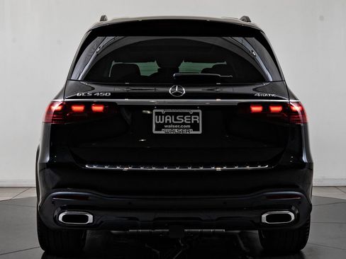 New 2026 Mercedes-Benz GLS 450 4MATIC image 7