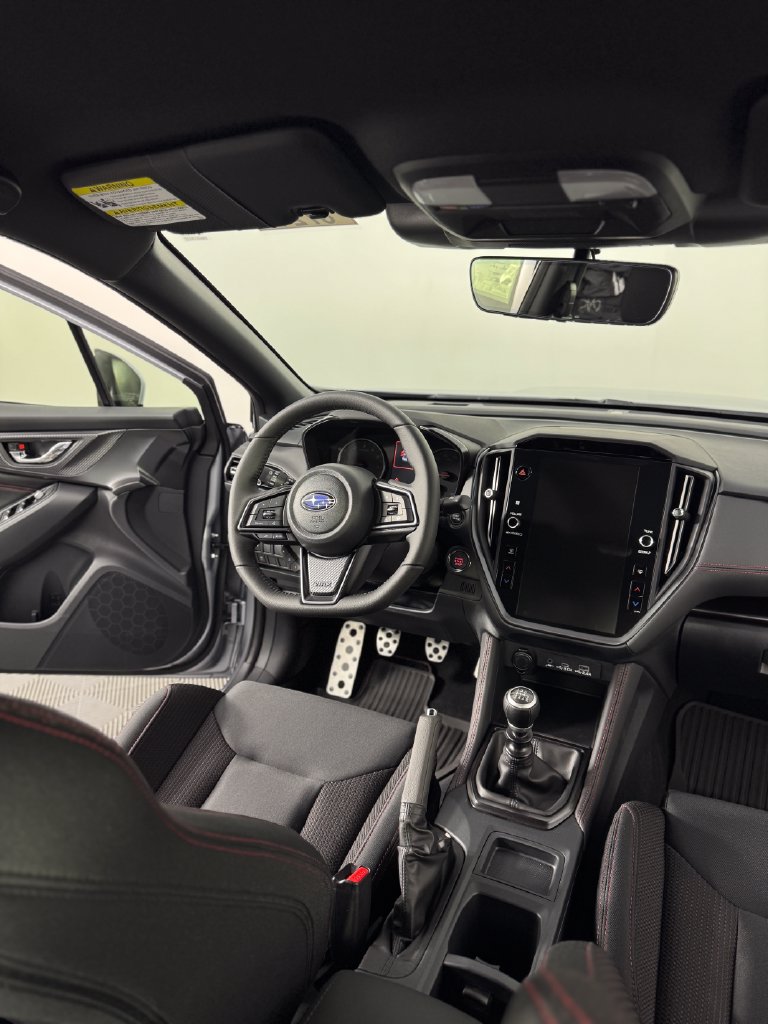 New 2026 Subaru WRX Premium AWD/4WD image 21