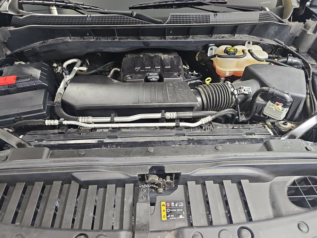 Certified 2023 Chevrolet Silverado 1500 LT AWD/4WD image 34
