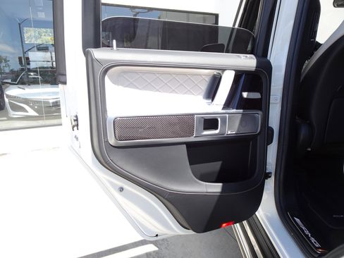 Used 2021 Mercedes-Benz G 63 AMG 4MATIC image 16