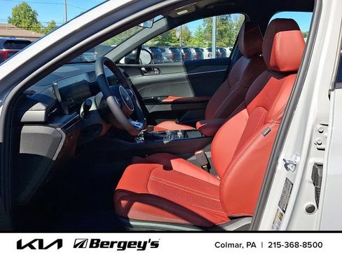 Certified 2026 Kia K5 GT-Line w/ GT-Line Red Interior Package AWD/4WD image 11