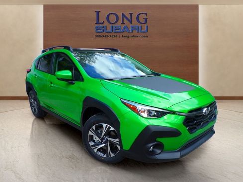 Certified 2026 Subaru Crosstrek 2.5i Premium AWD/4WD image 5