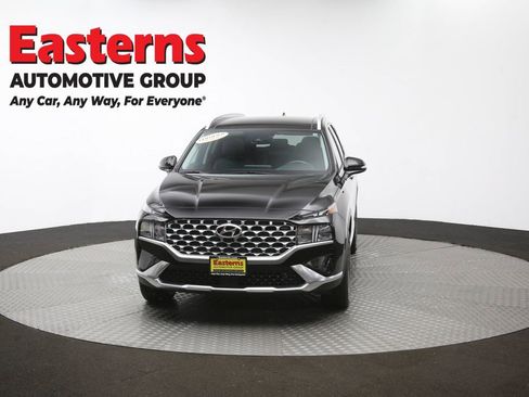 Used 2022 Hyundai Santa Fe SEL w/ Convenience + Premium Package AWD/4WD image 55