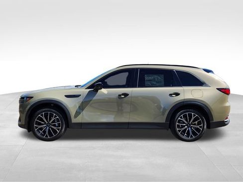 Certified 2025 MAZDA CX-70 Plug-In Hybrid w/ Premium Plus AWD/4WD image 6