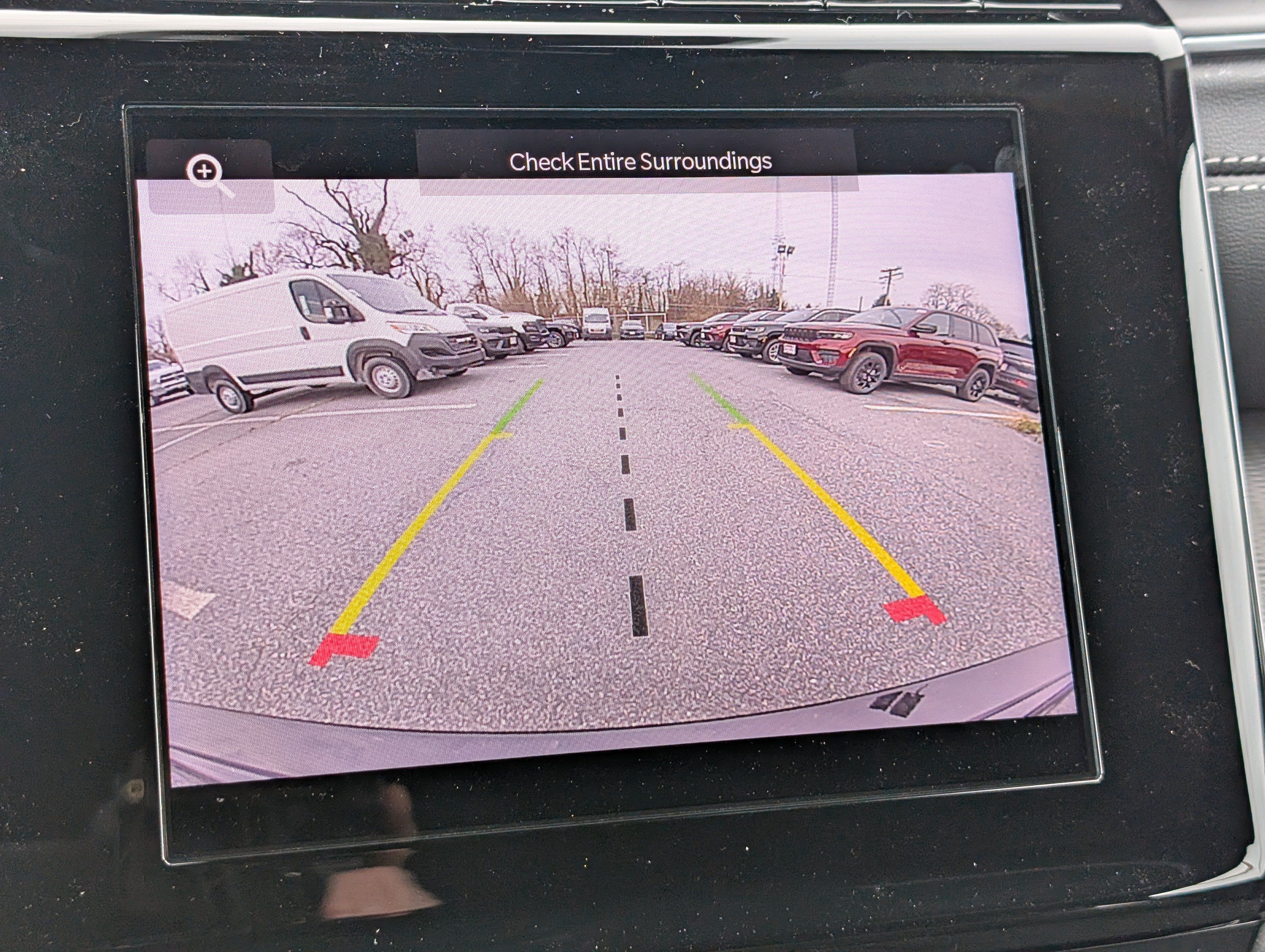New 2025 Jeep Grand Cherokee Altitude AWD/4WD image 26