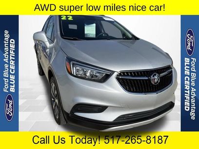 Used 2022 Buick Encore Preferred w/ Safety Package
