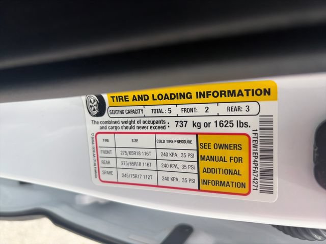 Used 2023 Ford F150 XLT w/ Equipment Group 302A High AWD/4WD image 29