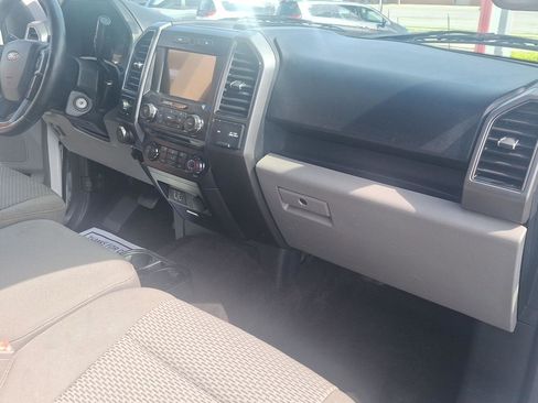 Used 2018 Ford F150 XLT w/ Equipment Group 302A Luxury AWD/4WD image 17