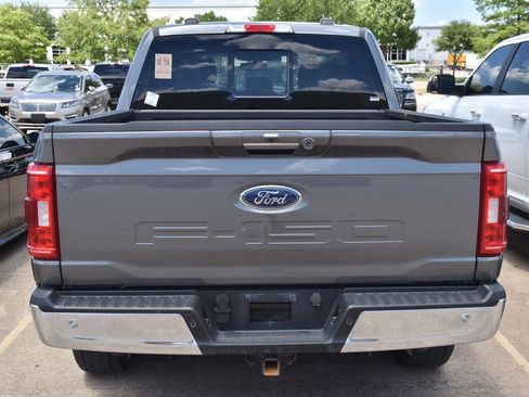 Used 2023 Ford F150 XLT w/ Equipment Group 302A High AWD/4WD image 6