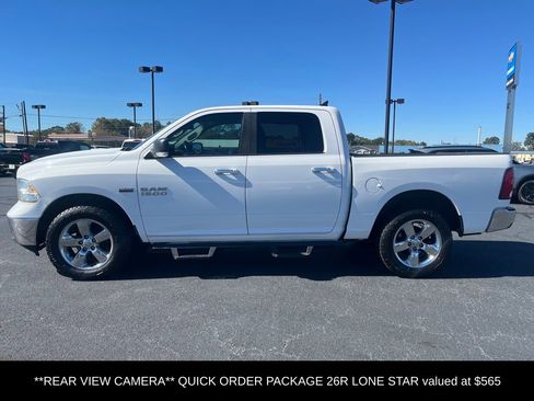 Used 2016 RAM 1500 Lone Star image 4