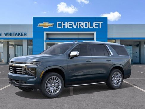 New 2026 Chevrolet Tahoe Premier w/ Sun And Tow Package AWD/4WD image 2