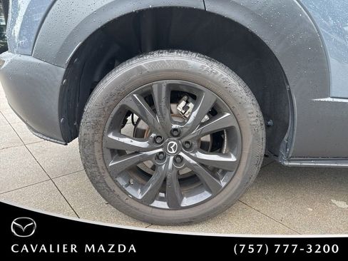 Used 2023 MAZDA CX-30 AWD 2.5 S w/ Preferred Package image 21
