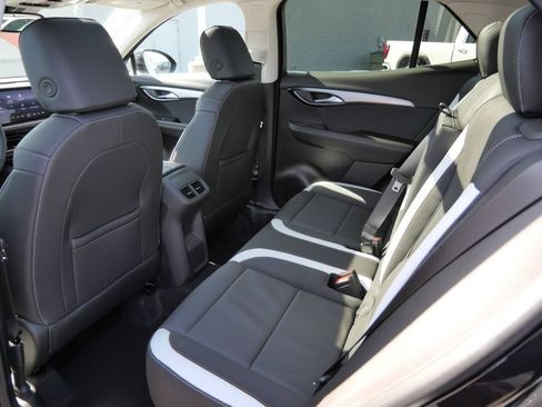 New 2026 Buick Envision Sport Touring AWD/4WD image 37