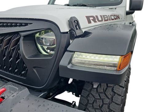 Used 2021 Jeep Gladiator Rubicon w/ LED Lighting Group AWD/4WD image 29