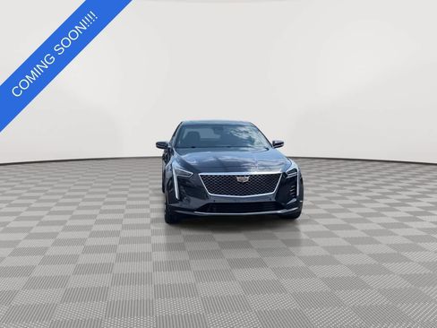 Used 2020 Cadillac CT6 Premium Luxury AWD/4WD image 3