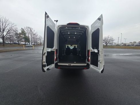 New 2026 Ford Transit 350 148 High Roof Extended w/ Load Area Protection Package RWD image 11