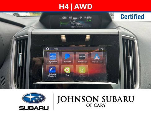Certified 2023 Subaru Forester Premium AWD/4WD image 9