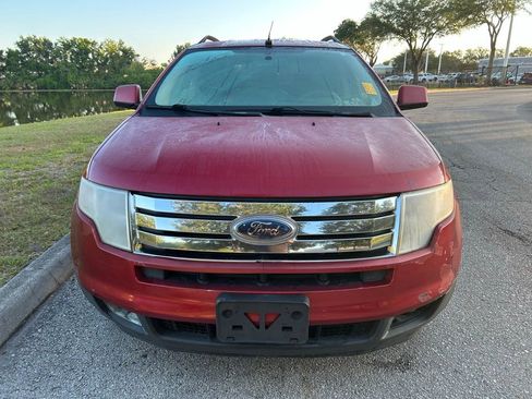 Used 2008 Ford Edge SEL AWD/4WD image 8