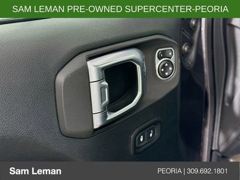 Used 2020 Jeep Wrangler Unlimited Sport image 17