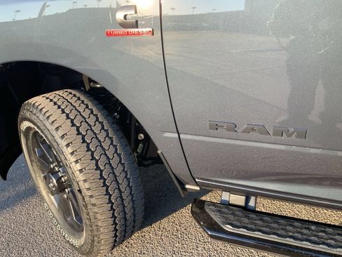 New 2026 RAM 2500 Laramie w/ Night Edition AWD/4WD image 12