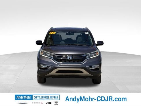 Used 2015 Honda CR-V EX-L image 2