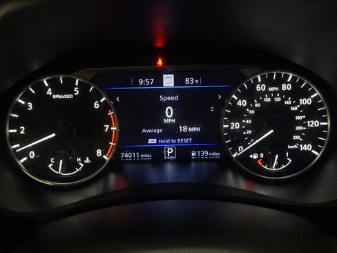 Used 2019 Nissan Altima 2.5 SL AWD/4WD image 23