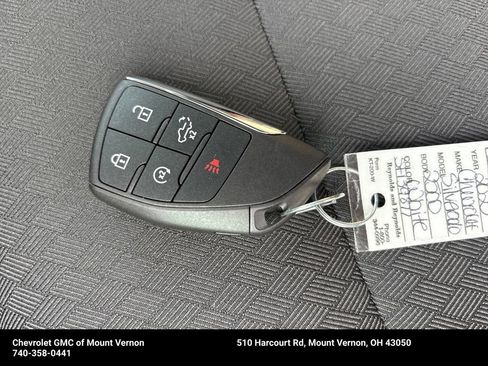 New 2025 Chevrolet Silverado 2500 Custom w/ Custom Value Package image 29