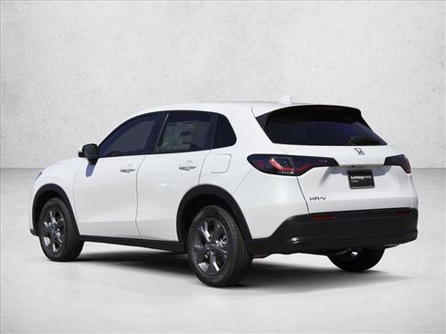 New 2026 Honda HR-V LX image 7