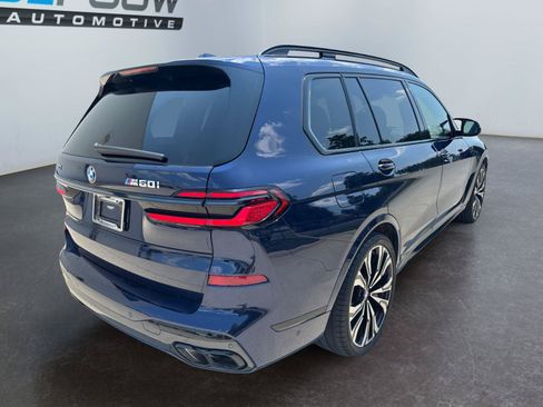 Used 2024 BMW X7 M60i w/ Executive Package AWD/4WD image 13